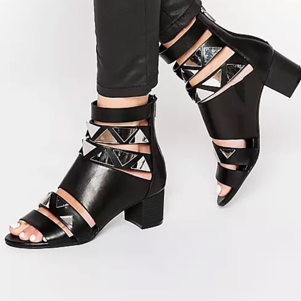 NWOT sandals